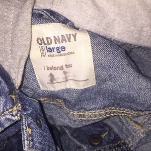 Lot of (5) boys Old Navy Set